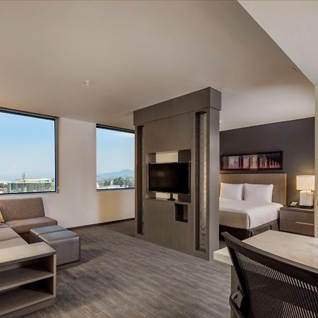 Hyatt House Mexico City Santa Fe Esterno foto