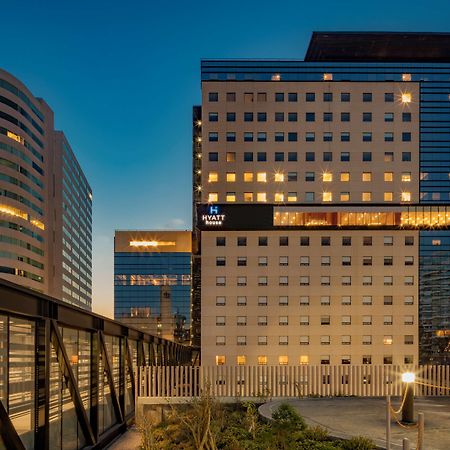 Hyatt House Mexico City Santa Fe Esterno foto