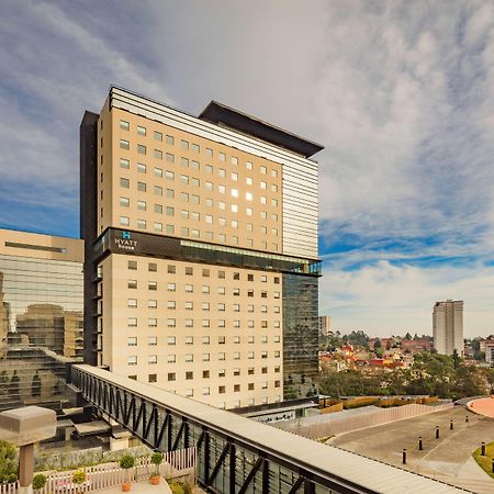 Hyatt House Mexico City Santa Fe Esterno foto