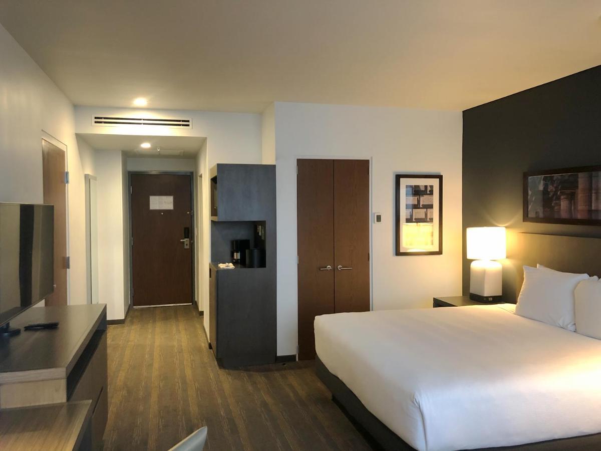 Hyatt House Mexico City Santa Fe Esterno foto