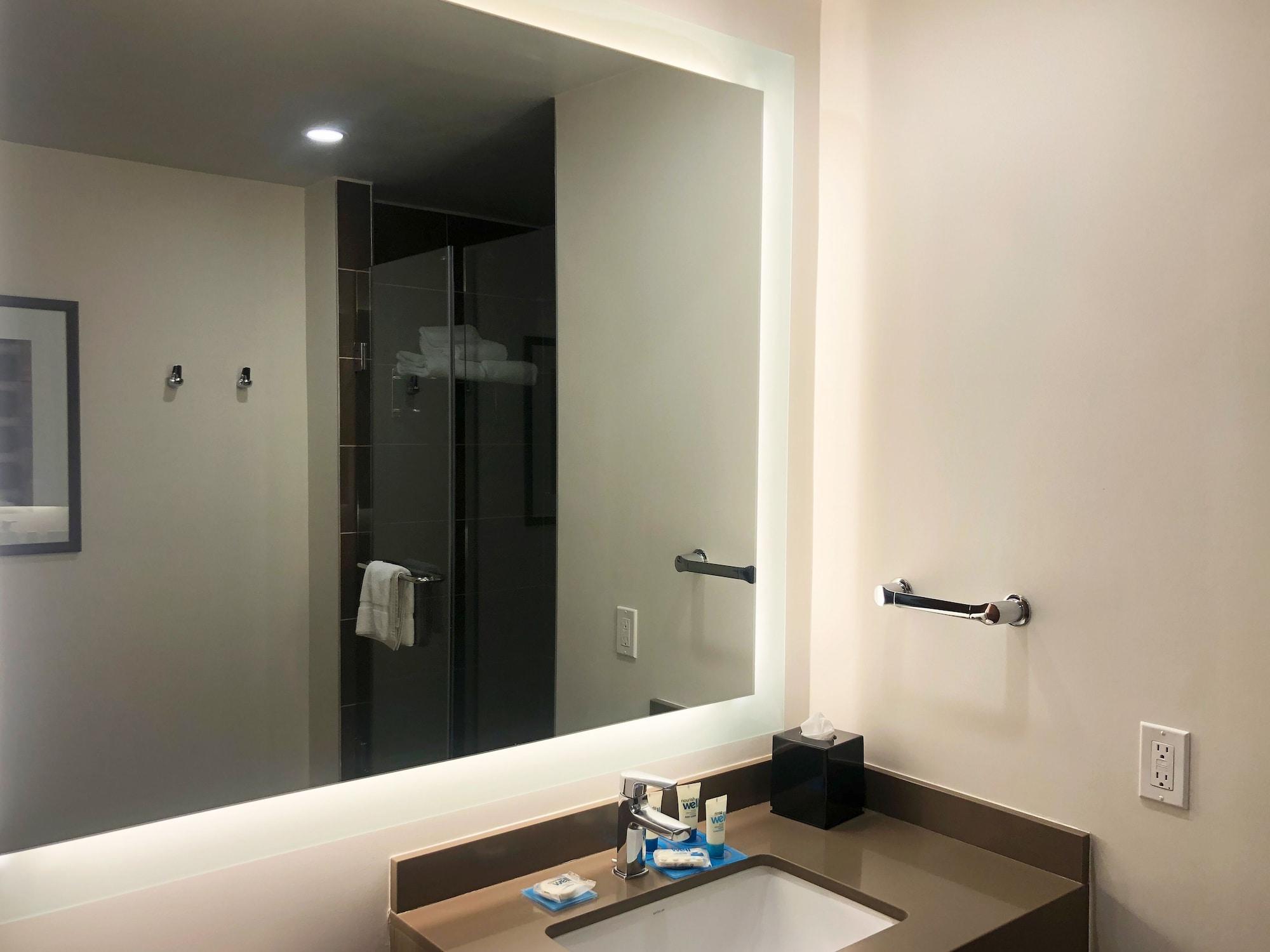 Hyatt House Mexico City Santa Fe Esterno foto