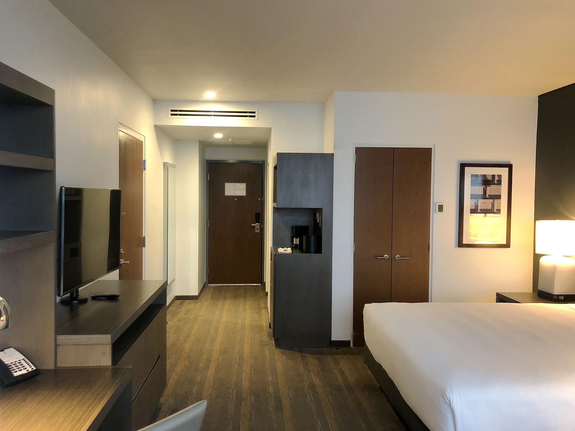 Hyatt House Mexico City Santa Fe Esterno foto