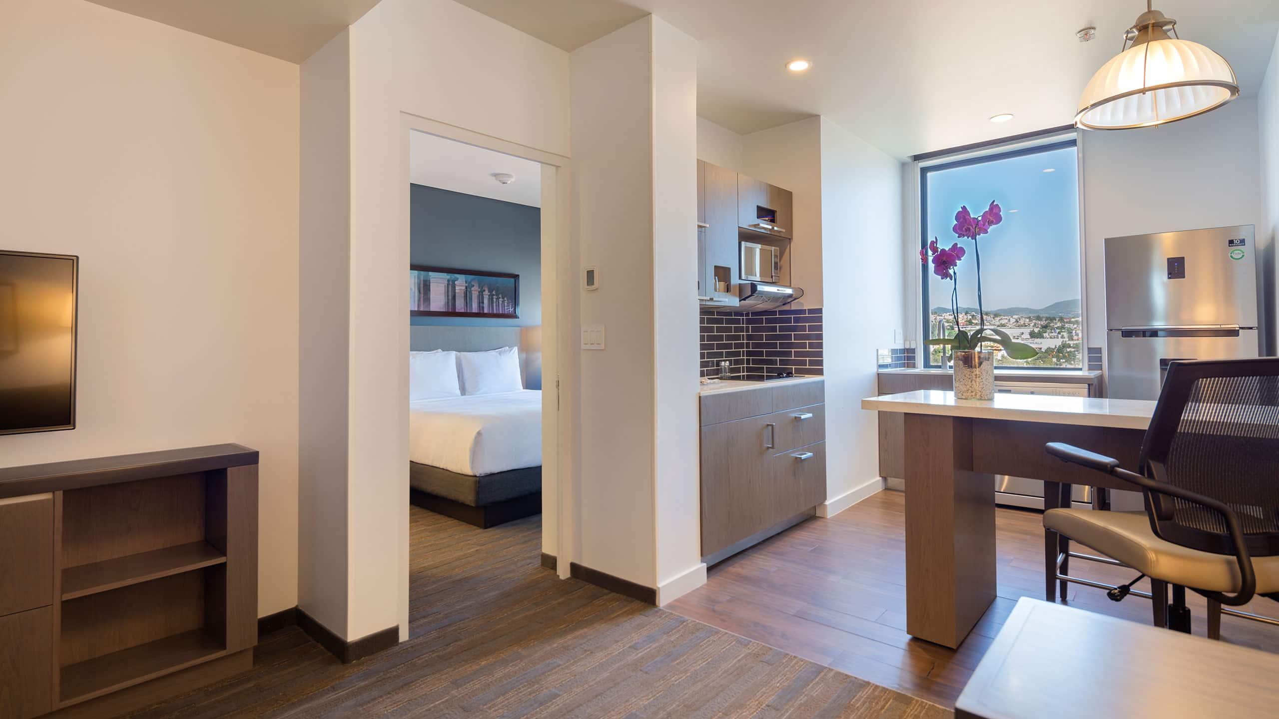 Hyatt House Mexico City Santa Fe Esterno foto