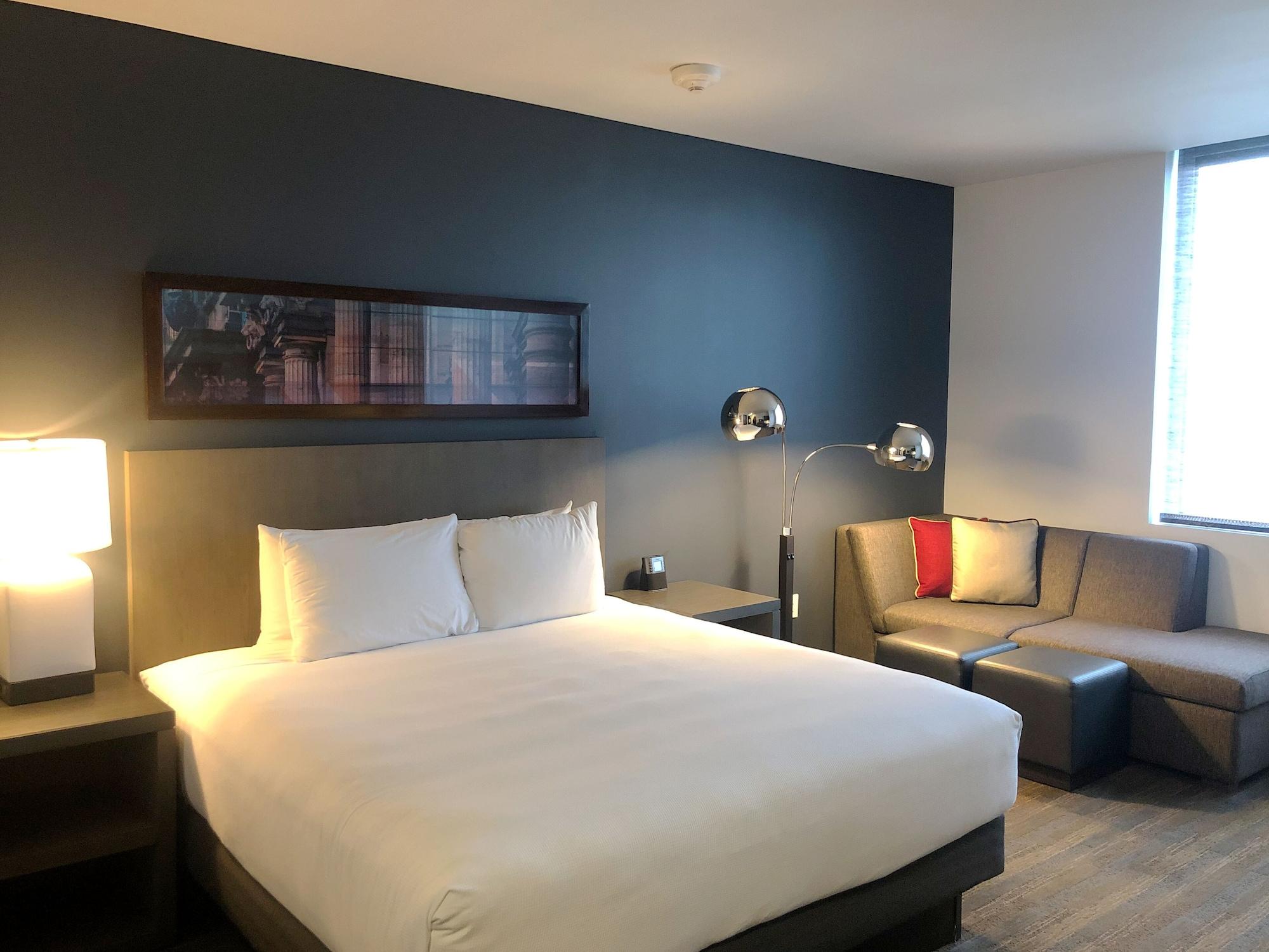 Hyatt House Mexico City Santa Fe Esterno foto