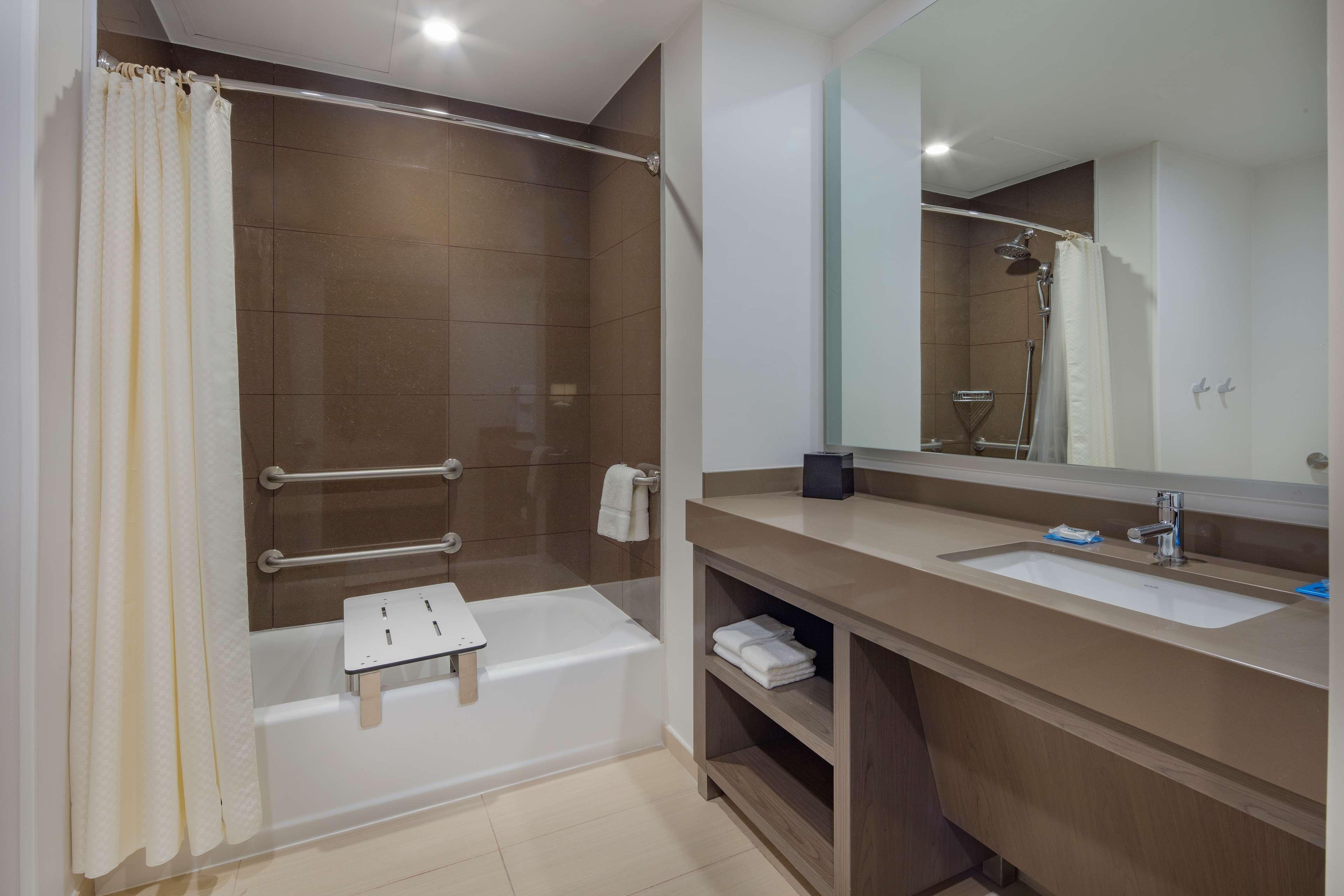 Hyatt House Mexico City Santa Fe Esterno foto