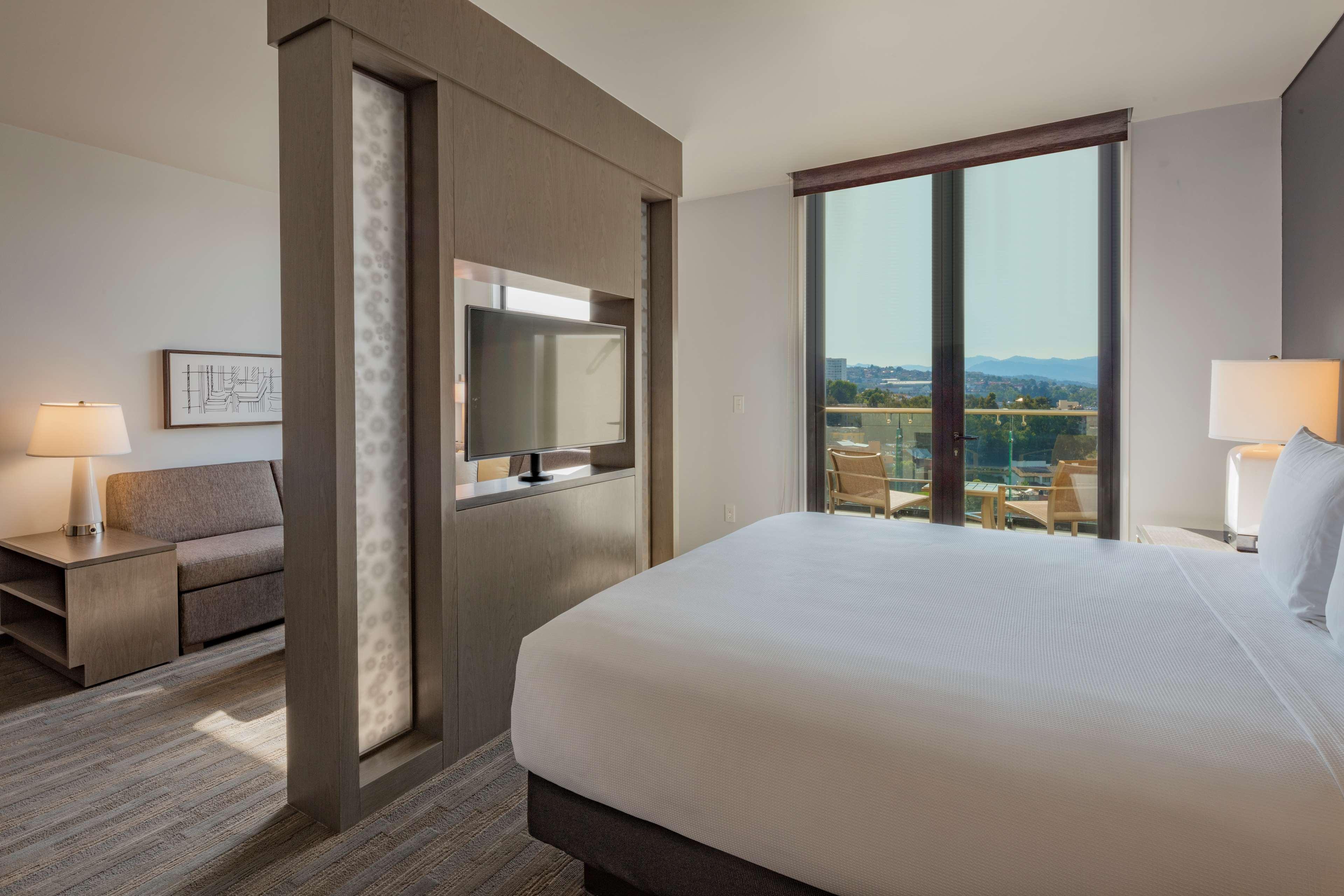 Hyatt House Mexico City Santa Fe Esterno foto