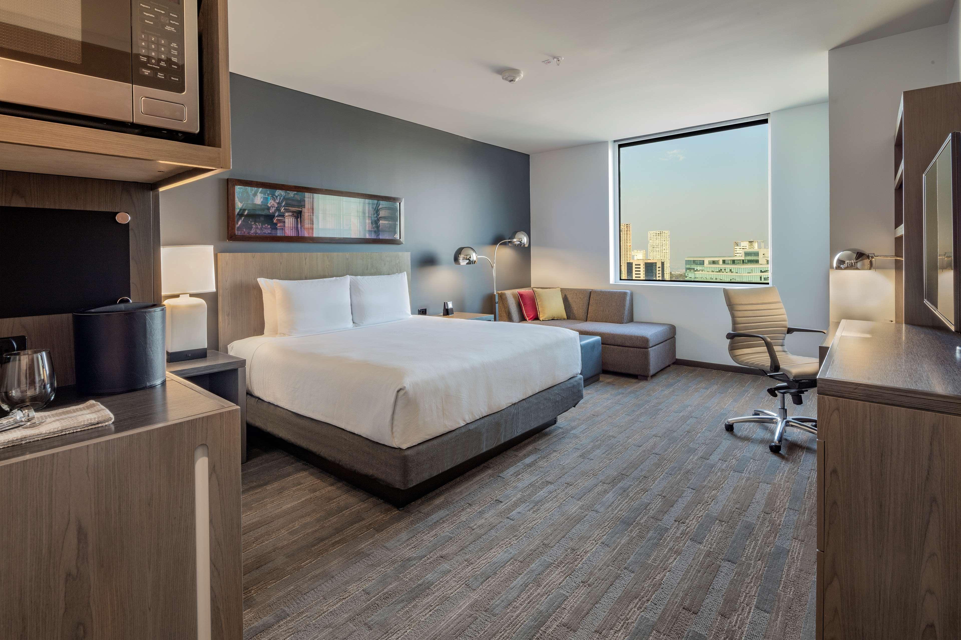 Hyatt House Mexico City Santa Fe Esterno foto