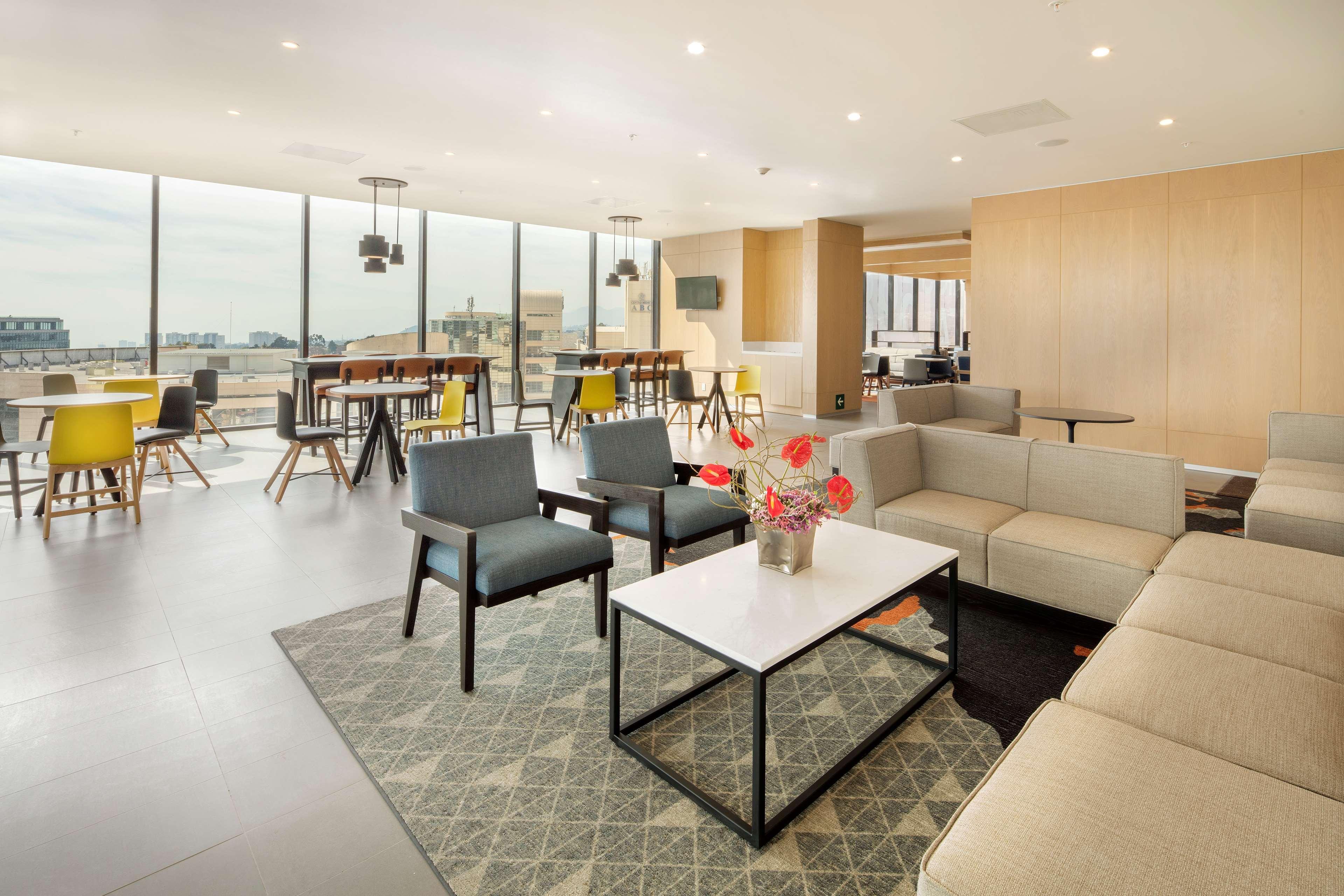 Hyatt House Mexico City Santa Fe Esterno foto