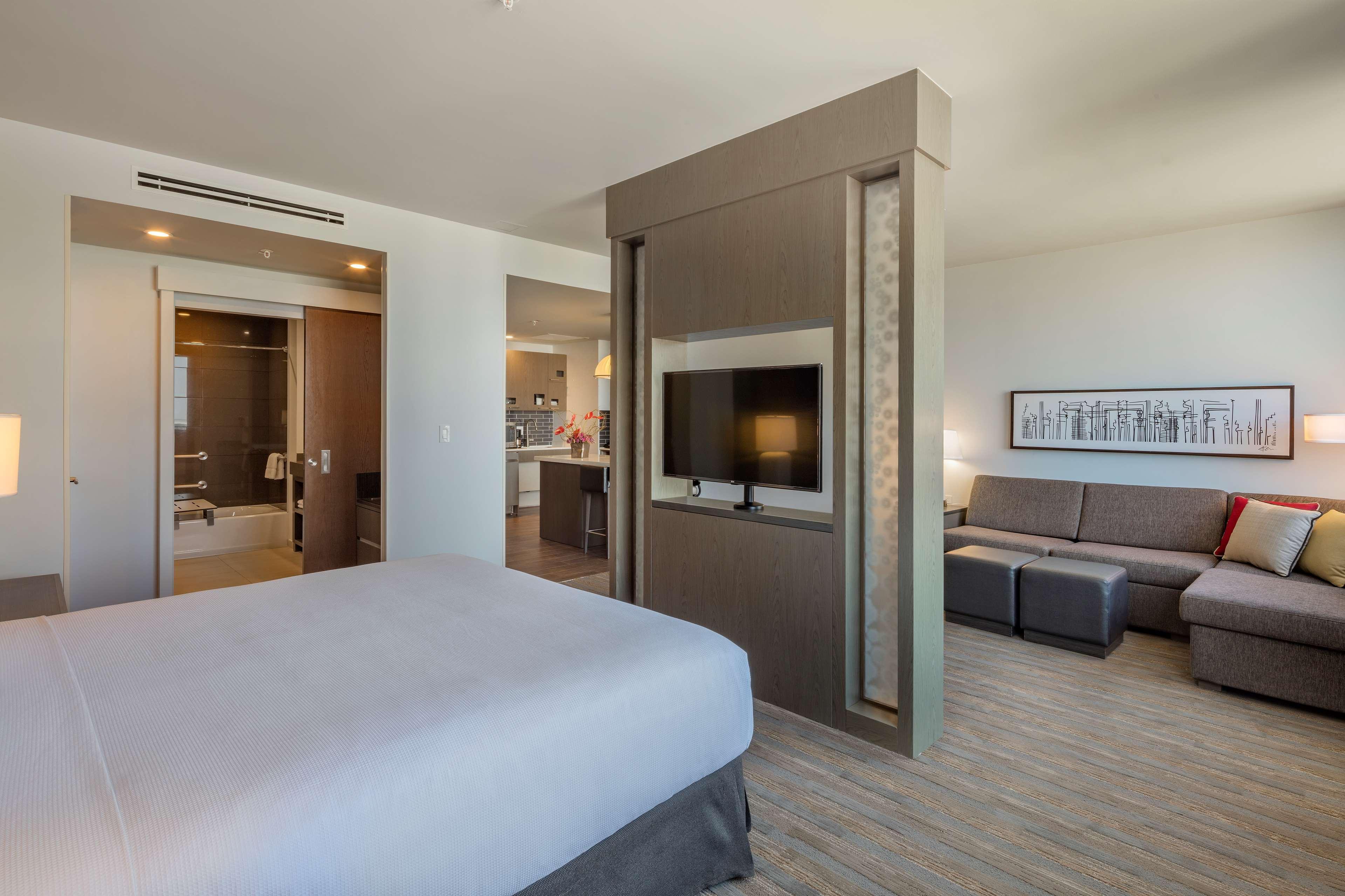 Hyatt House Mexico City Santa Fe Esterno foto
