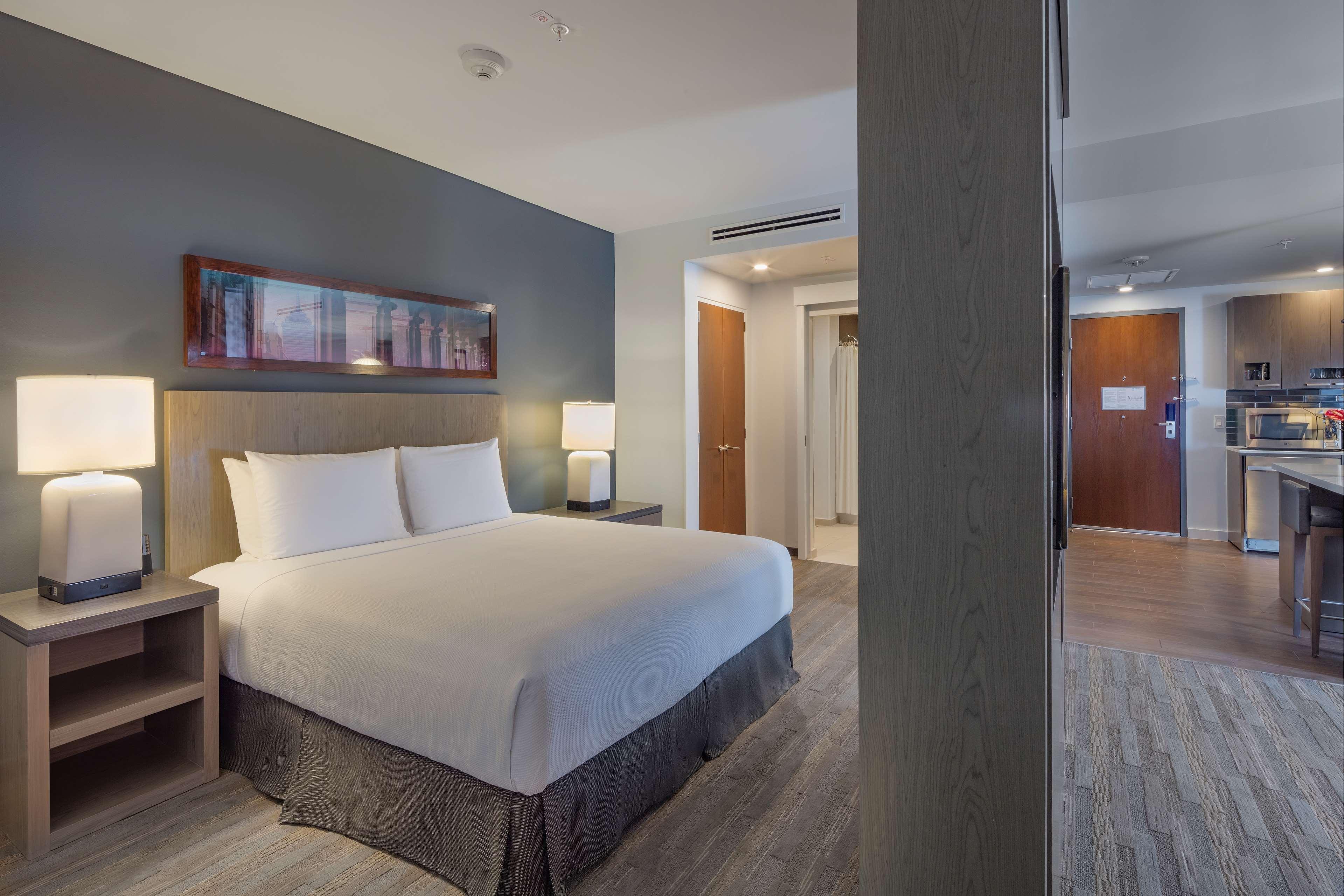 Hyatt House Mexico City Santa Fe Esterno foto
