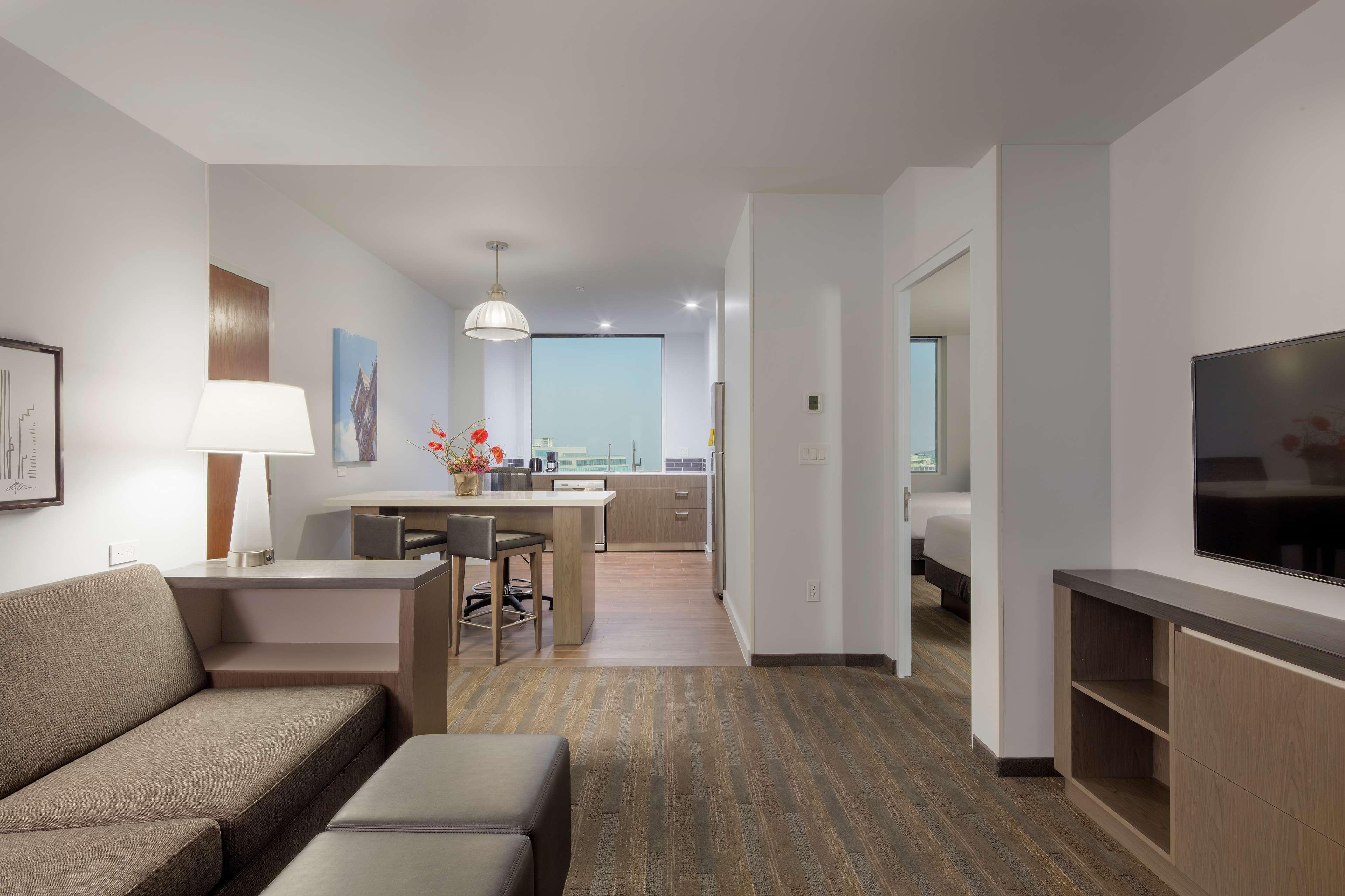 Hyatt House Mexico City Santa Fe Esterno foto