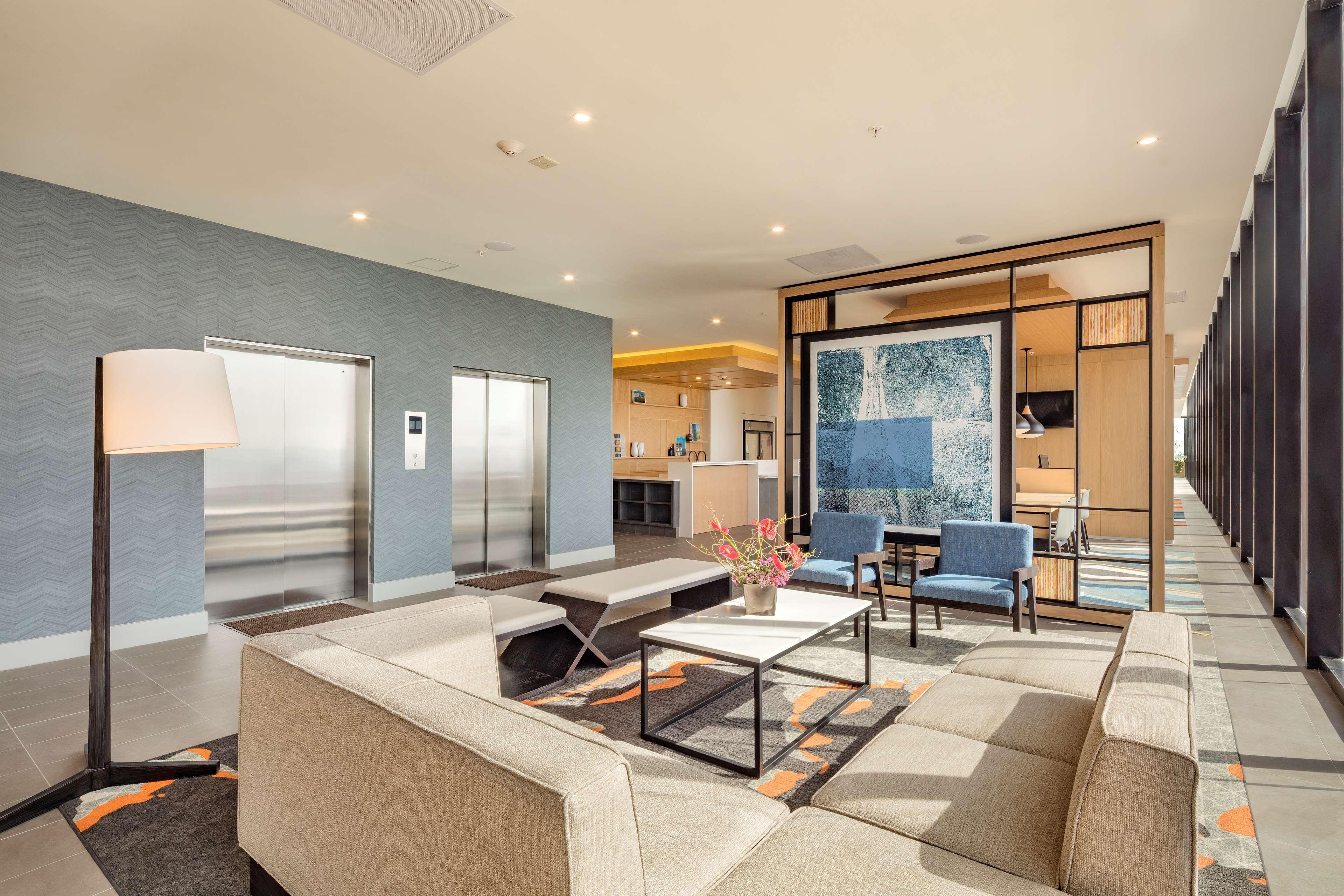 Hyatt House Mexico City Santa Fe Esterno foto
