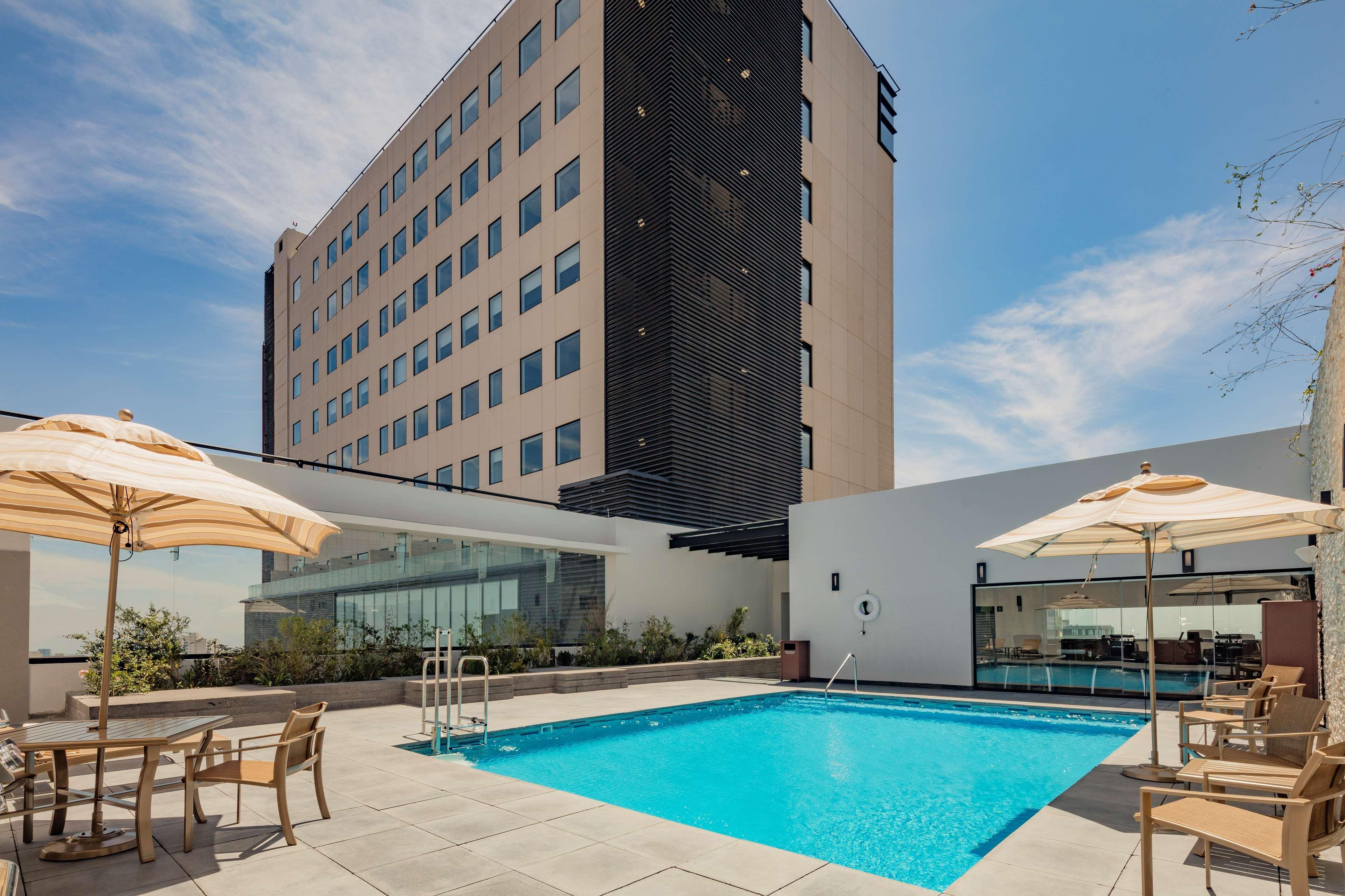 Hyatt House Mexico City Santa Fe Esterno foto