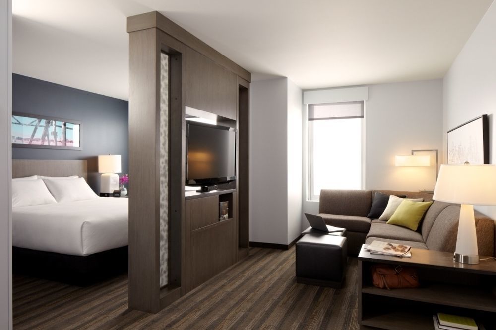 Hyatt House Mexico City Santa Fe Esterno foto