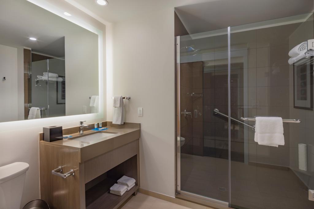 Hyatt House Mexico City Santa Fe Esterno foto
