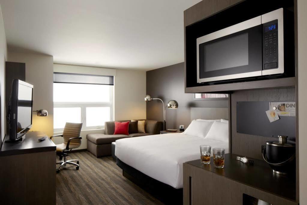 Hyatt House Mexico City Santa Fe Esterno foto