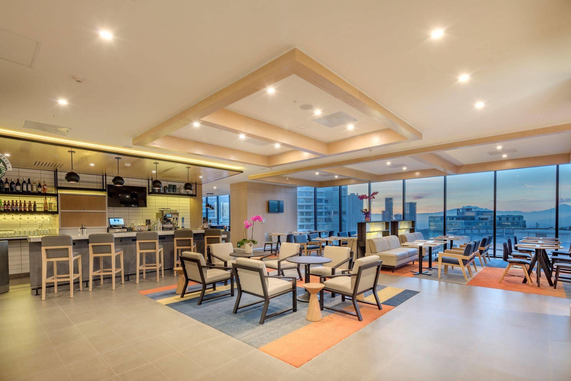 Hyatt House Mexico City Santa Fe Esterno foto