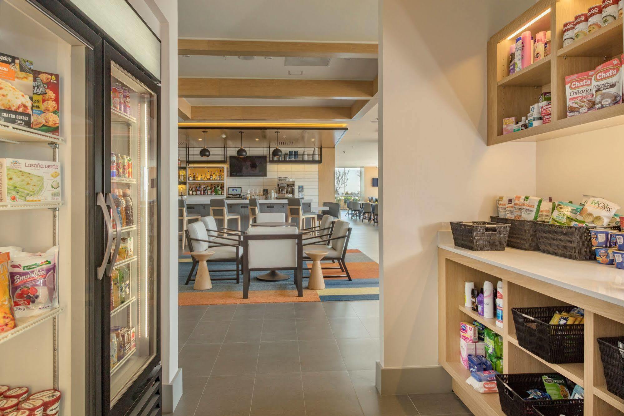 Hyatt House Mexico City Santa Fe Esterno foto