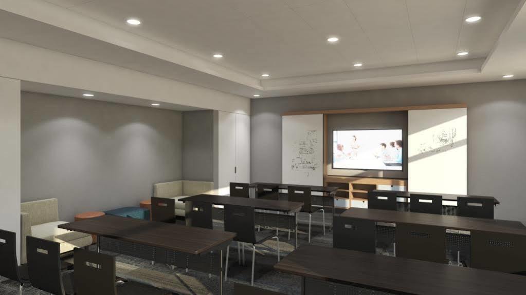 Hyatt House Mexico City Santa Fe Esterno foto