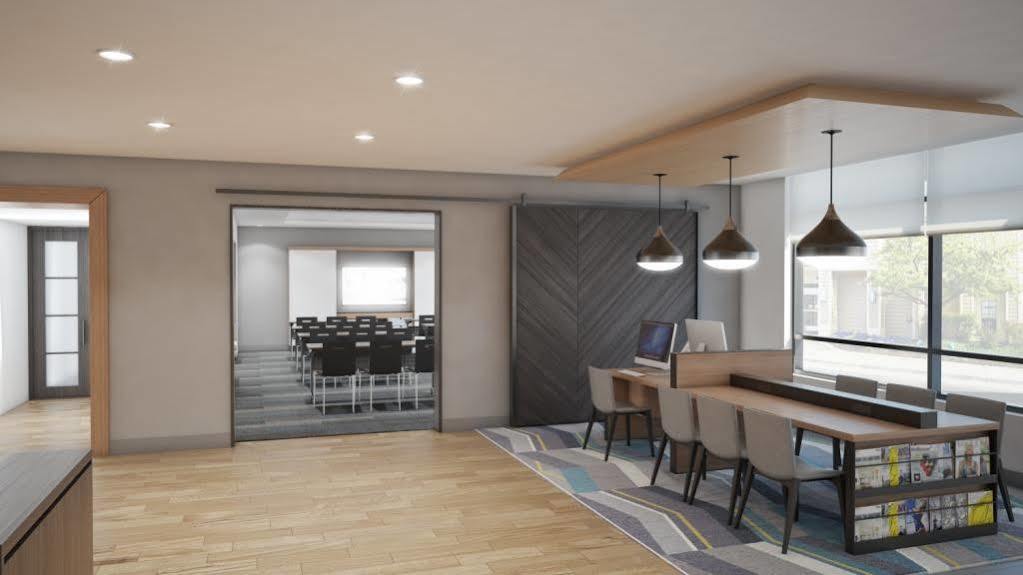Hyatt House Mexico City Santa Fe Esterno foto