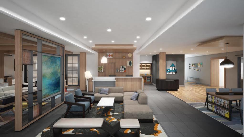 Hyatt House Mexico City Santa Fe Esterno foto