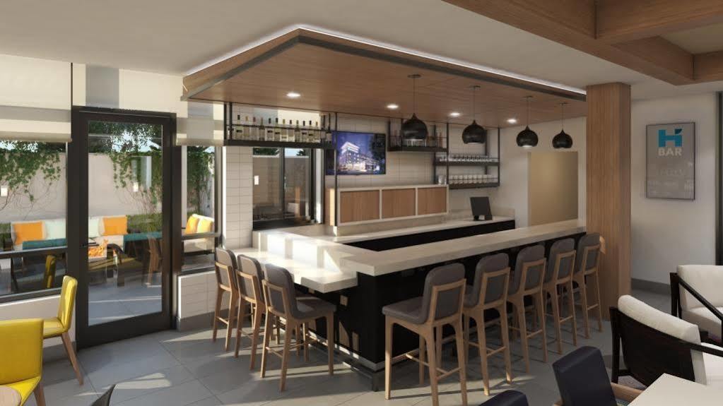 Hyatt House Mexico City Santa Fe Esterno foto